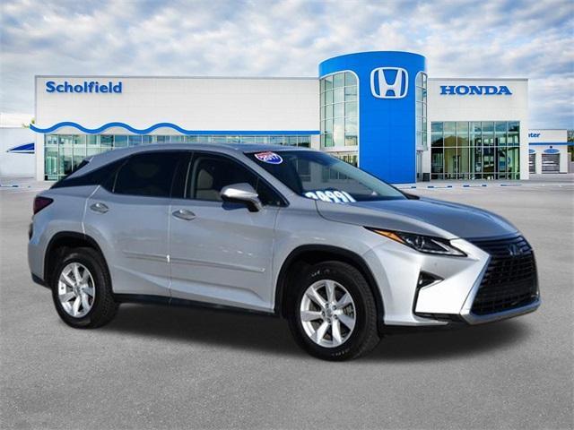 2017 Lexus Rx 350