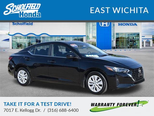 2024 Nissan Sentra