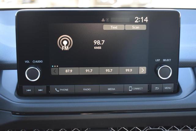 Photo of 2025 Platinum Honda Accord