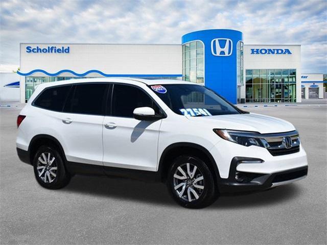 2021 Honda Pilot