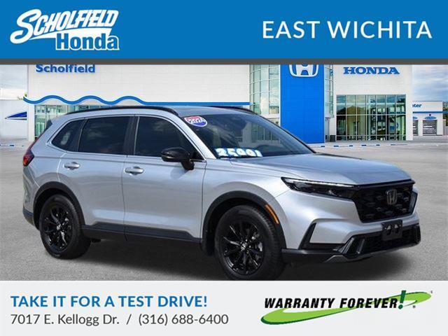2024 Honda Cr-v Hybrid