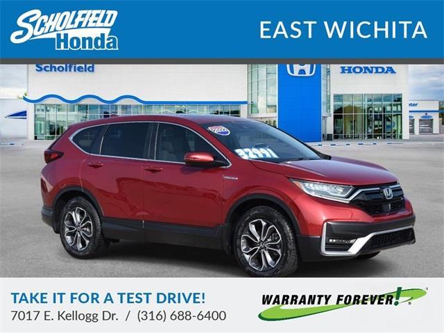 2022 Honda Cr-v Hybrid