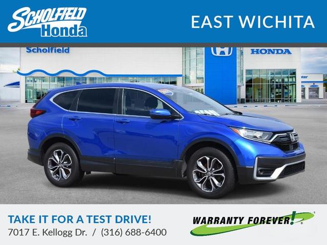 2021 Honda CR-V