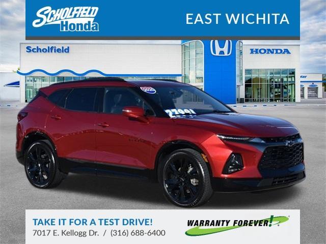 2020 Chevrolet Blazer