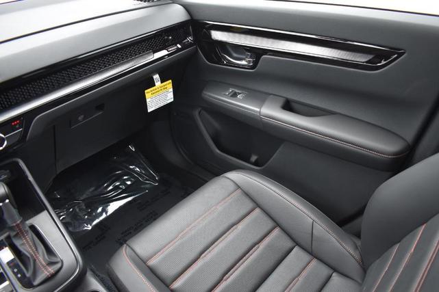 Photo of 2026 Crystal Black Pearl Honda CR-V Hybrid