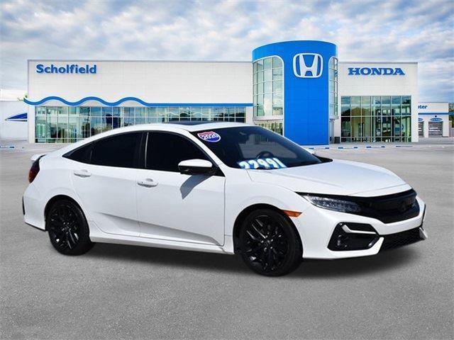 2020 Honda Civic Si