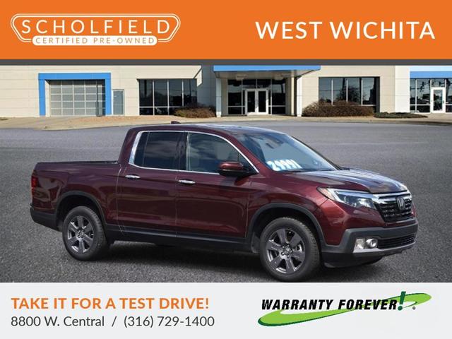 2020 Honda Ridgeline