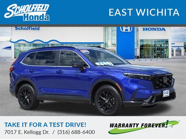 2024 Honda Cr-v Hybrid