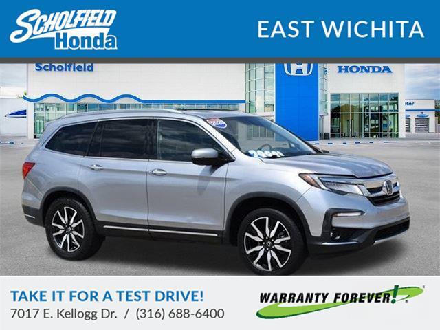 2020 Honda Pilot