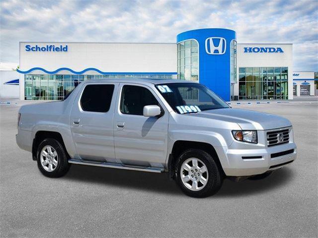 2007 Honda Ridgeline