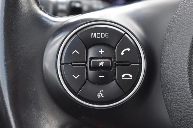Photo of 2021 Cherry Black Kia Soul