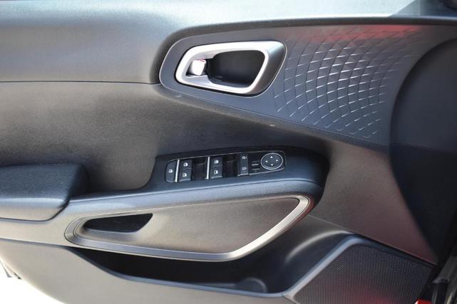 Photo of 2021 Cherry Black Kia Soul