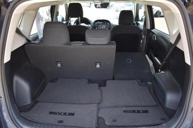 Photo of 2021 Cherry Black Kia Soul