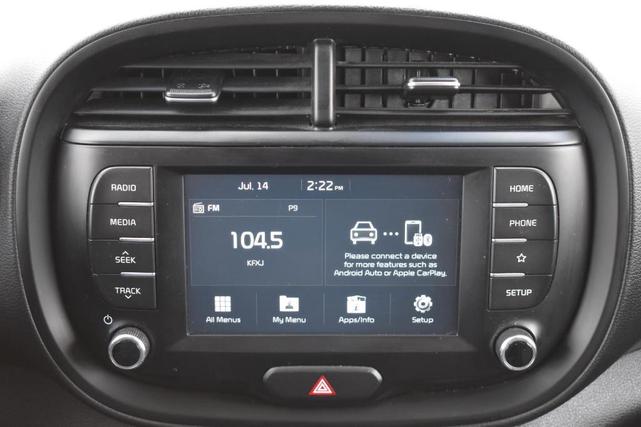 Photo of 2021 Cherry Black Kia Soul
