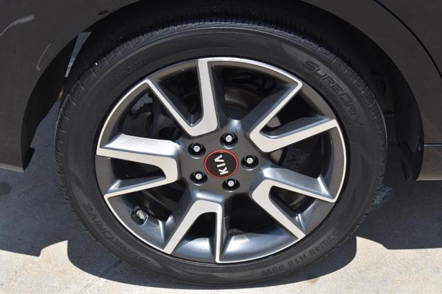 Photo of 2021 Cherry Black Kia Soul