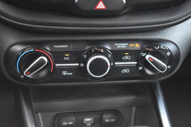 Photo of 2021 Cherry Black Kia Soul