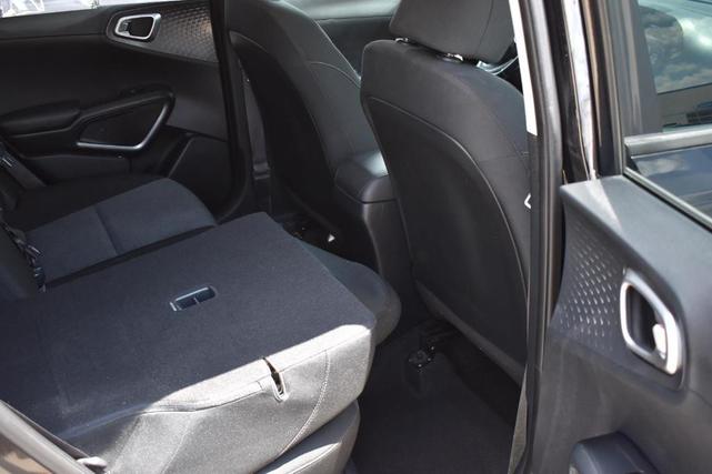 Photo of 2021 Cherry Black Kia Soul
