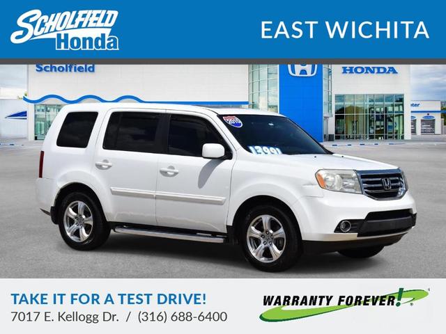 2015 Honda Pilot