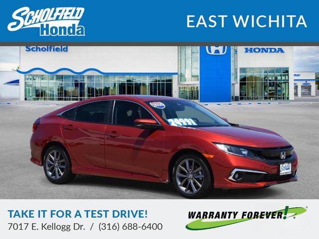 2020 Honda Civic