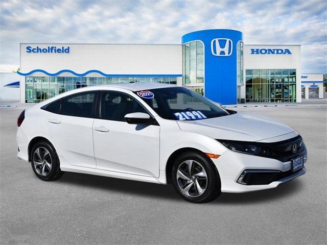 2021 Honda Civic