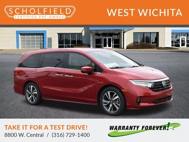 2023 Honda Odyssey