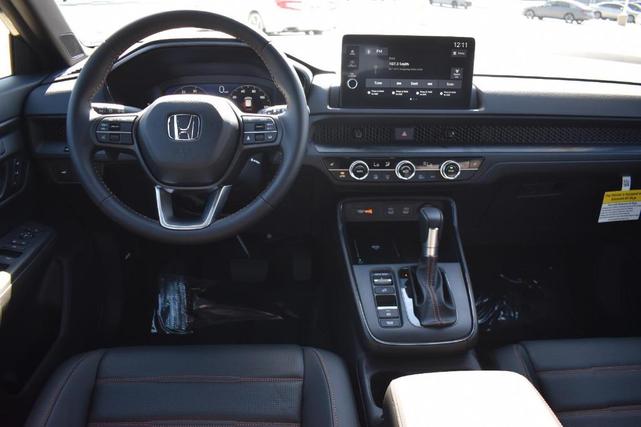 Photo of 2026 Crystal Honda CR-V Hybrid