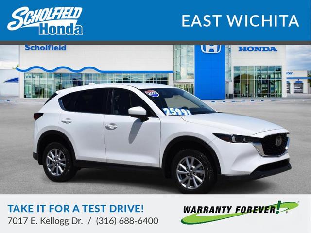 2023 Mazda CX-5
