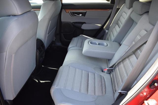 Photo of 2020 Radiant Red Metallic Honda CR-V