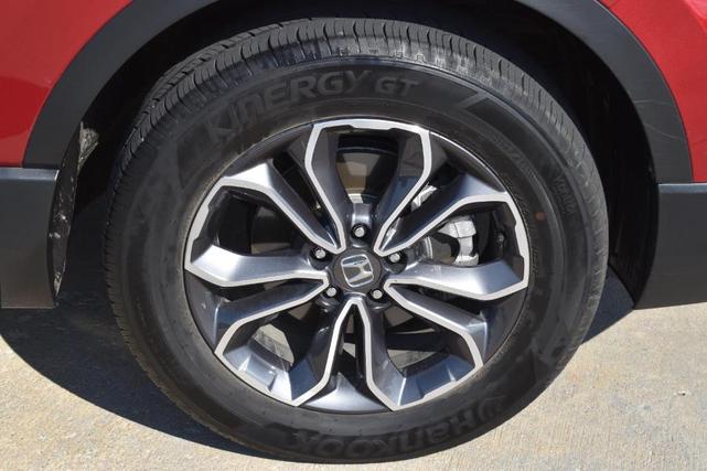 Photo of 2020 Radiant Red Metallic Honda CR-V