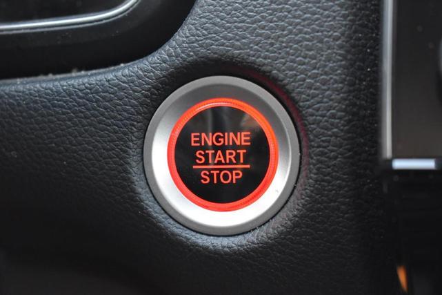 Photo of 2020 Radiant Red Metallic Honda CR-V