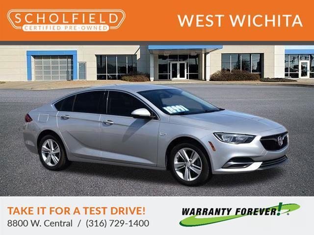 2018 Buick Regal Sportback
