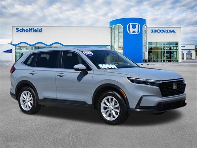 2024 Honda CR-V