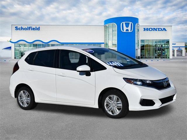 2020 Honda FIT