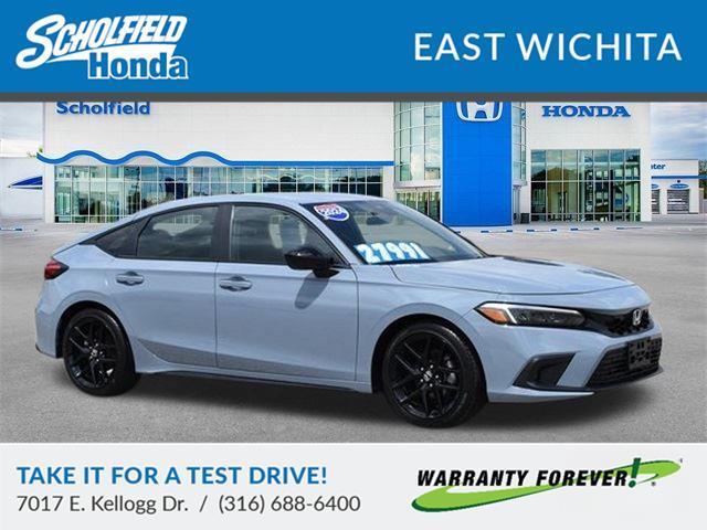 2024 Honda Civic