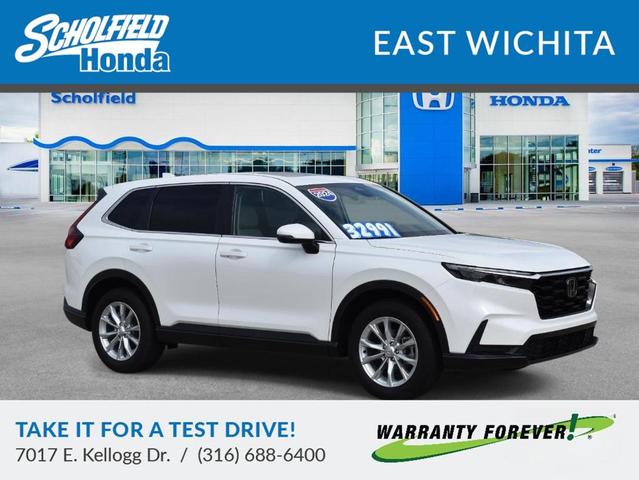 2024 Honda CR-V