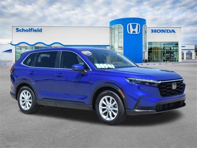 2024 Honda CR-V