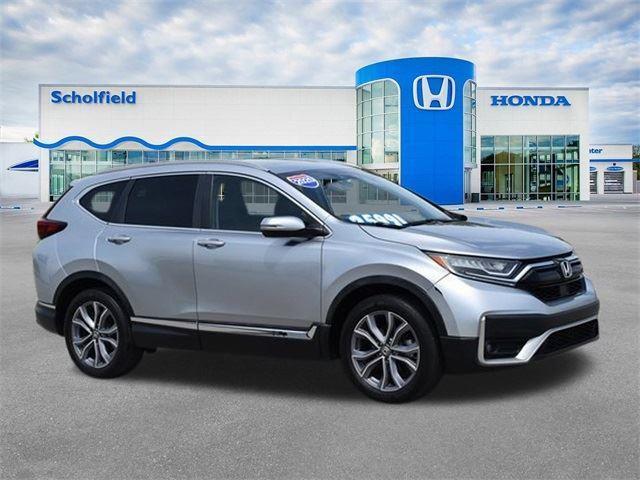 2020 Honda CR-V