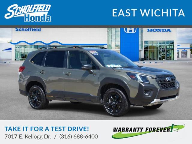 2024 Subaru Forester