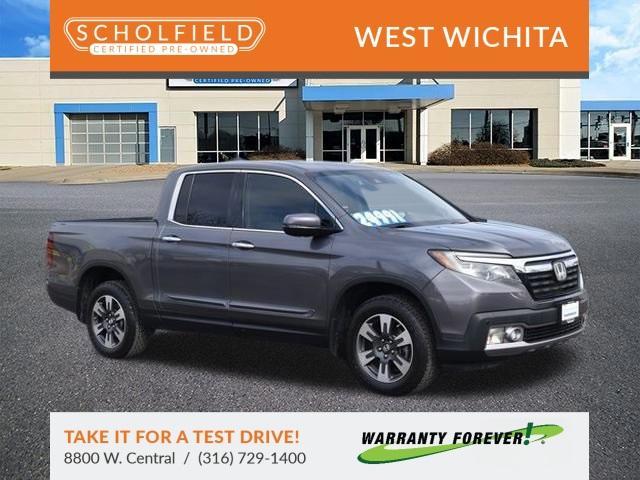 2019 Honda Ridgeline