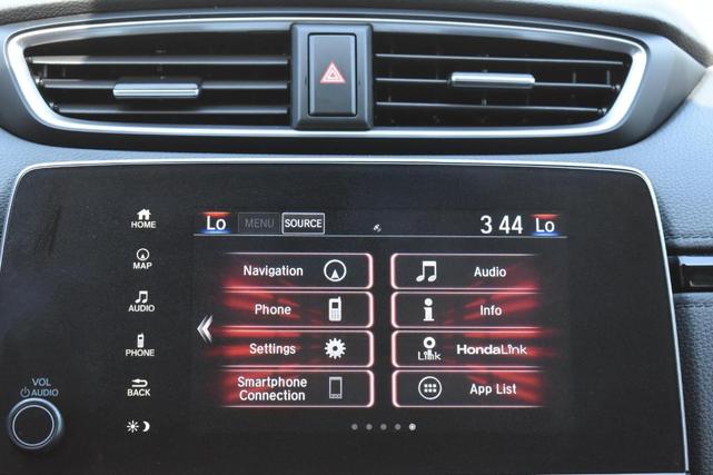 Photo of 2021 Modern Steel Metallic Honda CR-V