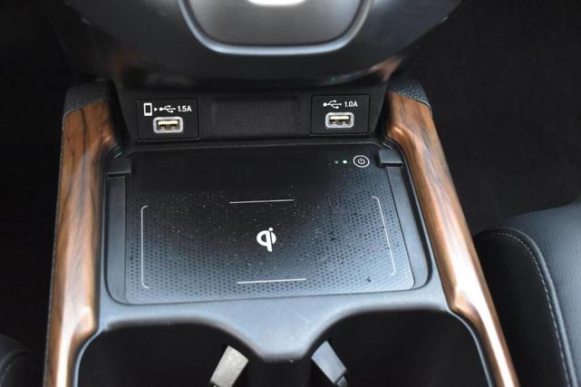 Photo of 2021 Modern Steel Metallic Honda CR-V