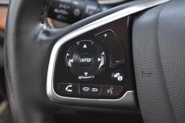 Photo of 2021 Modern Steel Metallic Honda CR-V