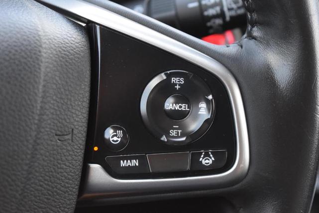 Photo of 2021 Modern Steel Metallic Honda CR-V
