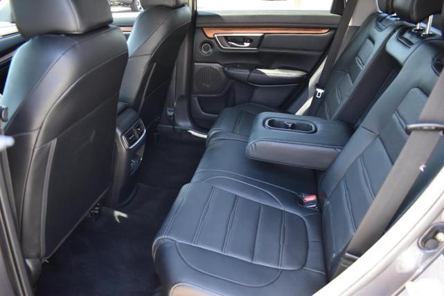 Photo of 2021 Modern Steel Metallic Honda CR-V