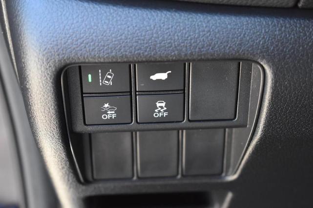 Photo of 2021 Modern Steel Metallic Honda CR-V