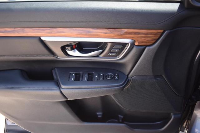 Photo of 2021 Modern Steel Metallic Honda CR-V