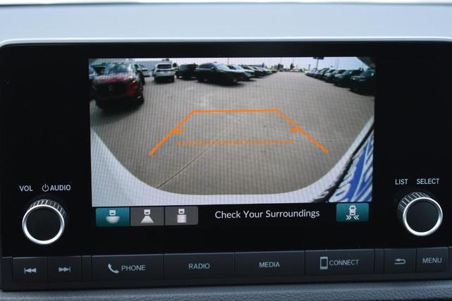 Photo of 2025 Platinum Honda CR-V Hybrid