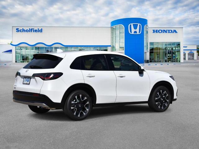 Photo of 2026 WY Honda HR-V