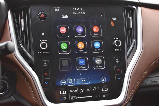 Photo of 2020 Magnetite Gray Metallic Subaru Outback