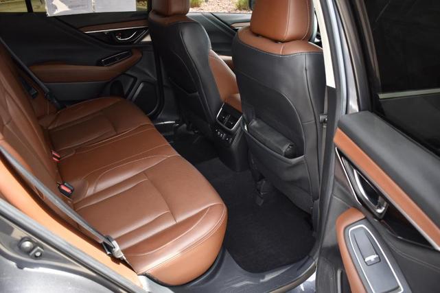 Photo of 2020 Magnetite Gray Metallic Subaru Outback